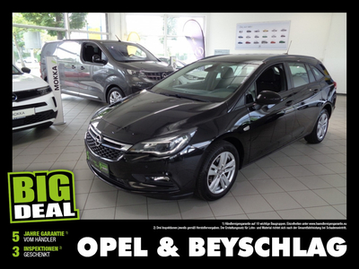 Opel Astra ST 1.0 Turbo ecoflex Direct Inj. Edition St.