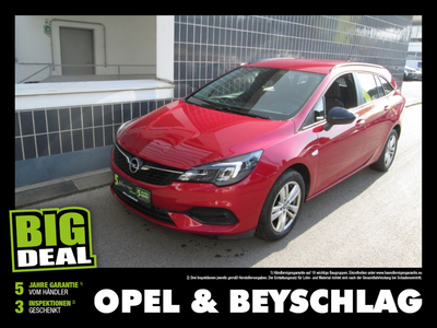 Opel Astra ST 1.2 Turbo Edition