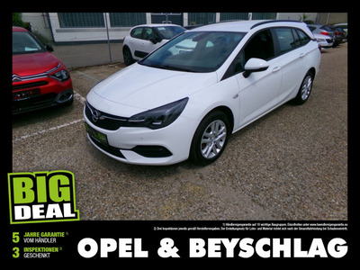 Opel Astra ST 1.2 Turbo Edition