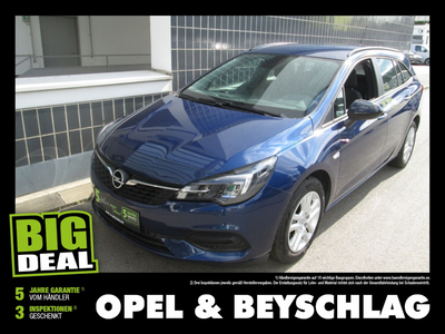 Opel Astra ST 1.2 Turbo Edition