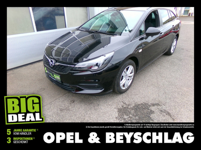 Opel Astra ST 1.2 Turbo Edition