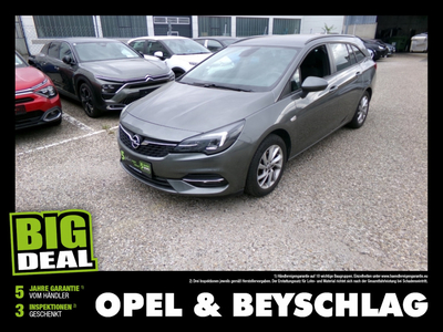 Opel Astra ST 1.2 Turbo Edition