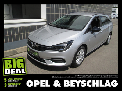 Opel Astra ST 1.2 Turbo Edition