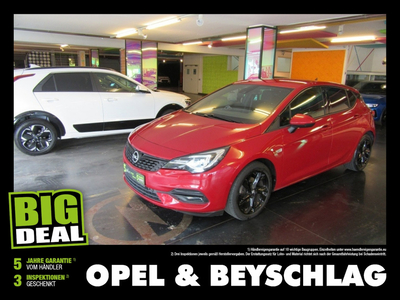 Opel Astra Ultimate 1.2