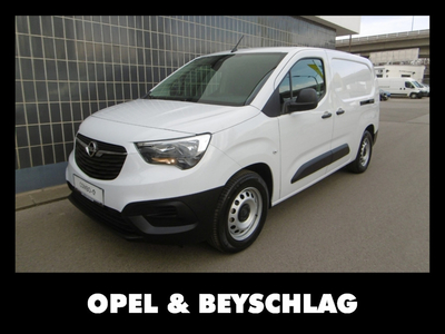 Opel Combo 50kWh XL erh. Nutzlast