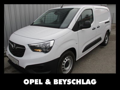 Opel Combo 50kWh XL erh. Nutzlast