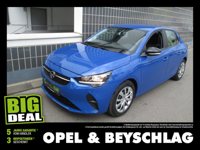 Opel Corsa 1,2 Euro 6.4 Edition