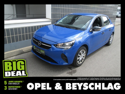 Opel Corsa 1.2 Euro 6.4 Edition