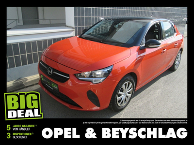 Opel Corsa 1.2 Euro 6.4 Edition