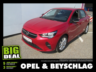 Opel Corsa 1.2 Turbo Edition