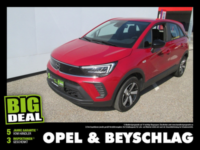 Opel Crossland 1.2 Turbo Edition