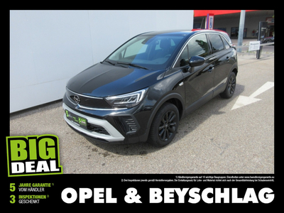 Opel Crossland 1.2 Turbo Elegance Aut.