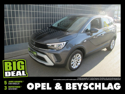 Opel Crossland 1.2 Turbo Elegance