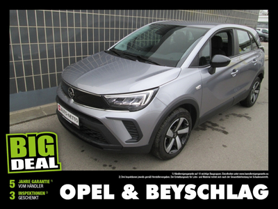 Opel Crossland Edition 1.2