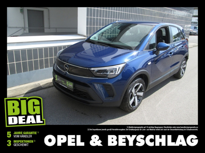 Opel Crossland X 1.2 Edition