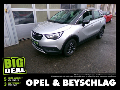 Opel Crossland X 1.2 Turbo 120 Jahre Edition