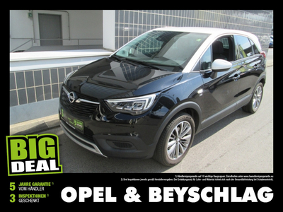 Opel Crossland X 1.2 Turbo 120 Jahre Edition St./St