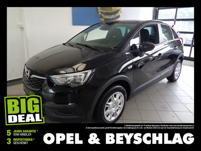 Opel Crossland X 1.2 Turbo ECOTEC Direct Injection Edit