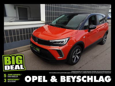 Opel Crossland X 1.2 Turbo Edition St./St