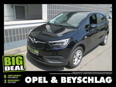 Opel Crossland X 1.2 Turbo Edition St./St. Aut.