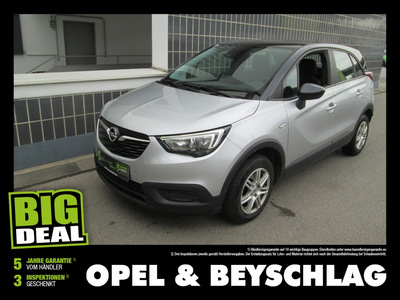 Opel Crossland X 1.2 Turbo Edition St./St