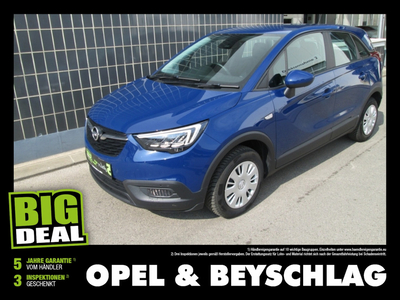 Opel Crossland X 1.2 Turbo Edition St./St