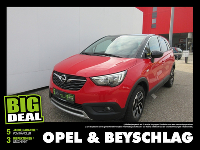 Opel Crossland X 1.2 Turbo Innovation St./St