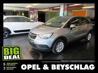 Opel Crossland X Edition 1.2