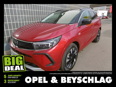 Opel Grandland 1.6 Turbo PHEV Business Elegance