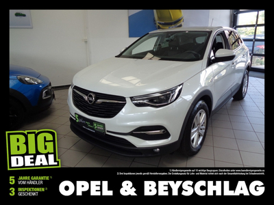 Opel Grandland X 1.2 Turbo Edition Start/Stop