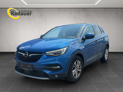 Opel Grandland X 1,2 Turbo Direct Injection Innovation Start/Stop