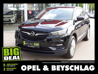 Opel Grandland X 1.2 Turbo Edition Start/Stop