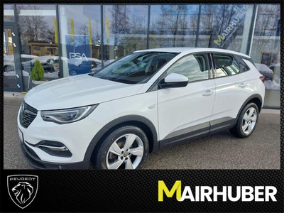 Opel Grandland X 1,2 Turbo Edtion AT8