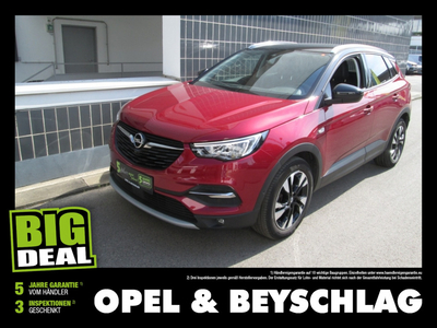 Opel Grandland X 1.2 Turbo Elegance