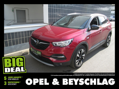 Opel Grandland X 1.2 Turbo Elegance Start/Stop