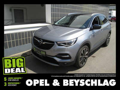 Opel Grandland X 1.2 Turbo Ultimate Start/Stop Aut.