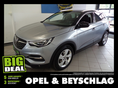 Opel Grandland X 1.2 Turbo Ultimate Start/Stop Aut.