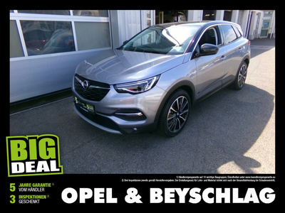 Opel Grandland X 1.6 PHEV Ultimate Allrad 300PS