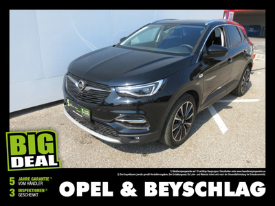 Opel Grandland X 1.6 Turbo PHEV Ultimate 225PS