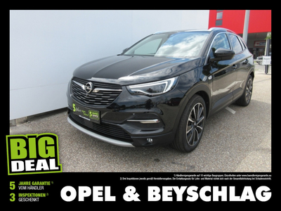 Opel Grandland X 1.6 Turbo PHEV Ultimate 225PS