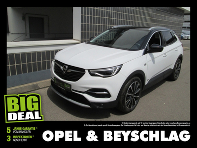 Opel Grandland X 1.6 Turbo PHEV Ultimate