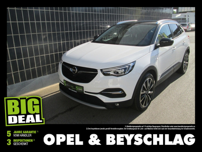 Opel Grandland X 1.6 Turbo PHEV Ultimate