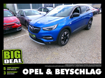 Opel GRANDLAND X ULT 1.5 AT