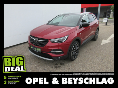 Opel Grandland X Ultimate PHEV 1.6