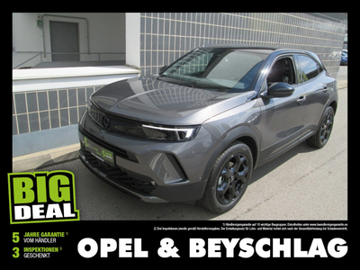 Opel Mokka 1.2 Turbo Black