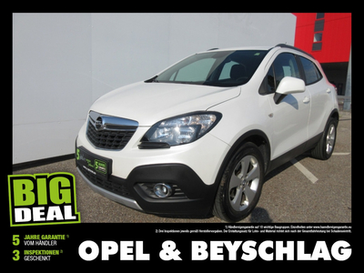 Opel Mokka 1.4 Turbo 4WD Edition Start/Stop