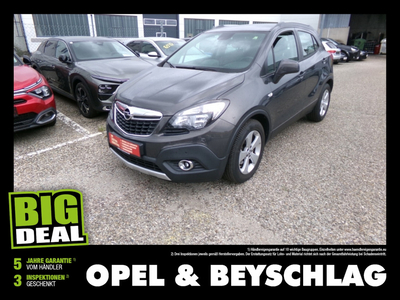 Opel Mokka Edition