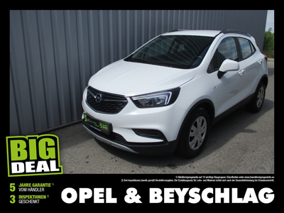 Opel Mokka X 1.6 CoolSound Start/Stop System