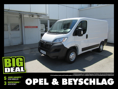 Opel Movano L1H1 2.8t 2.2