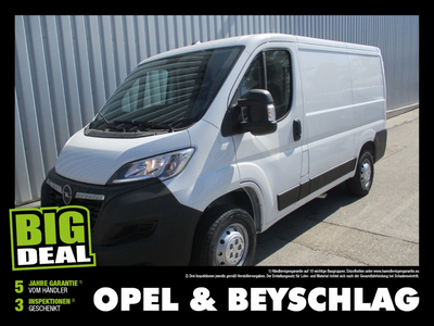 Opel Movano L1H1 BlueHDi 120 2.8t